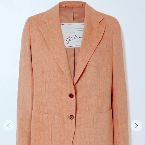 Oversized Vintage Woman Blazer - Picture 1 of 8
